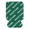 Nikomed USA ECG Monitoring Electrode Nikotab Resting Adult Silver / Silver Chloride Substrate Nonradiolucent MON938720BX