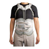 Back Orthosis Horizon™ 456 TLSO One Size Fits Most Buckle Closure / Hook and Loop Closure 24 to 50 Inch Waist Circumference Adult, 1/EA