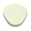 Metatarsal Pad Adhesive Foot - White, 100/BG