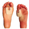 Callus Pad Dr. Jill's Large Adhesive Foot, 100/BG