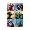 Disney 75 per Unit Avengers Assemble Sticker, 90 EA/PK