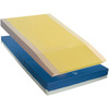 Bed Mattress Gravity 9 Pressure Redistribution Type 36 X 84 X 6 Inch, 1/EA