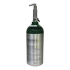CYLINDER, C OXYGEN F/IFILL /870 POST VALVE