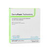 DermaFoam® Tracheostomy Foam Dressing (45330), 10/BX