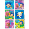 Disney® 75 per Roll Bubble Guppies Sticker 2-1/2 Inch, 1/RL