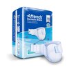 Bariatric Incontinent Brief, Tab Closure, 2XL, Disposable Heavy Absorbency