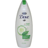 Dove Liquid Body Wash 12 oz., Cucumber / Green Tea Scent (1106020)
