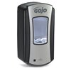 DISPENSER, LTX -12 TOUCH FREE CHROME/BLK (4/CS)