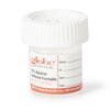 Click-It™ Prefilled Formalin Container, 38 X 44 mm, 10 mL Fill in 20 mL (0.67 oz.), Screw Cap, Warning Label/Patient Information, NonSterile, 96/CS