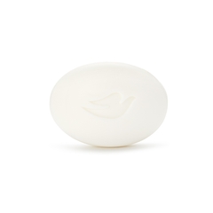 Soap Dove Sensitive Skin Bar 4.5 oz. Individually Wrapped Unscented, 1/EA