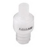 Heat and Moisture Exchanger AirLife Edith 500 32 mg @ 250 mL / 30 mg @ 500 mL 0.8 cm @ 30 LPM / 2.01 cm @ 60 LPM, 1/EA