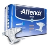 Heavy Absorbency Incontinence Briefs, Medium, 96/CS