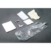 Intermittent Catheter Kit AMSure R-Polished Closed System / Urethral 10 Fr. Without Balloon Lubricated PVC (AS85010)