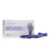 Exam Glove Confiderm NonSterile Powder Free Nitrile Textured Fingertips Blue Small Ambidextrous