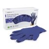 Exam Glove Confiderm NonSterile Powder Free Nitrile Textured Fingertips Blue Medium Ambidextrous