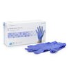 Exam Glove Confiderm NonSterile Powder Free Nitrile Textured Fingertips Blue Large Ambidextrous