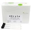 Excyte Vacuum Tube Venous Blood Collection Tube Erythrocyte Sedimentation Rate (ESR) Sodium Citrate Additive 8 X 120 mm 1 mL Black Conventional Closure Glass Tube, 50/BX