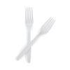 Fork General Purpose White Polypropylene (16-9000)