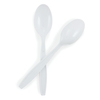 Spoon General Purpose White Polypropylene (16-4597)