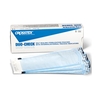 Sterilization Pouch Duo-Check Ethylene Oxide (EO) Gas / Steam 5-1/4 X 10 Inch Transparent / Blue Self Seal Paper / Film, 200/BX