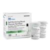McKesson Blood Glucose Test Strips McKesson TRUE METRIX&reg; 100 Test Strips per Box MON960299BX