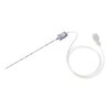 Teleflex Medical Echogenic Needle UltraQuik 21 Gauge 4 Inch Insulated, 25/CS MON960876CS
