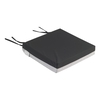 Seat Cushion Gel-U-Seat Lite 20 W x 16 D x 2 H" Foam / Gel, 1/EA