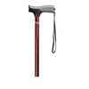 Adjustable Carex 31 - 40" Designer Red (FGA50400 0000)