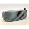 Voice Amplifier Chattervox Grey Plastic, 8 X 2.9 X 1.8 Inch, 1/EA