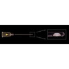 Aesthetic Microcannula SteriGlide Without Safety 25 Gauge 1-1/2 Inch Length Regular Wall, 20 EA/BX