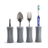 Ableware Universal Built-Up Handles, 4EA/PK (746300000)