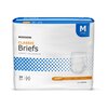 Classic Light Absorbency Briefs, Medium, 24/BG