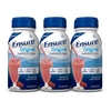 Ensure Original Nutrition Shake, Strawberry, 8-ounce bottle