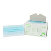 Surgical Mask Barrier® Extra Protection Anti-fog Pleated Earloops One Size Fits Most Blue NonSterile Not Rated Adult, 50/BX