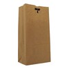 BAG, GROCERY BRN 4# (500/CS)  SALFLD