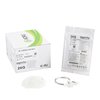 NEEDLE, SFTY SET HI-FLO 24GX9MM (10/BX)