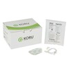 Sub-Q Infusion Set HIgH-Flo™2 2 X 24 Gauge 12 mm 24 Inch Tubing Without Port, 10/BX