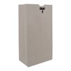 Grocery Bag Duro® White Virgin Paper #6, 500/CS