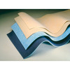 Diab-A-Sheet Orthotic Material Plastazote / PPT Beige / Blue, 1/EA