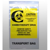 Chemo Drug Transport Bag Elkay Plastics Clear Bag LDPE 9 x 12", 100 EA/PK
