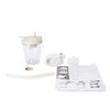 Suction Canister Kit 800 mL Float Valve Shut-Off Lid, 1/EA