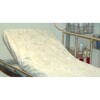 Gurney Sheet Rapid Refresh™ Fitted 37 X 85 Inch White Spunbond Polypropylene Disposable, 100/CS