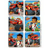 Disney® 75 per Roll Blaze and The Monster Machines Sticker 2-1/2 Inch, 90/RL