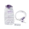 Enteral Feeding Pump Bag Set ALCOR AMSure 1200 mL ENFit Connector, 1/EA