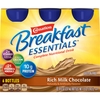 Oral Supplement Carnation Breakfast Essentials Rich Milk Chocolate Flavor Ready to Use 8 oz. Bottle, 6 EA/PK