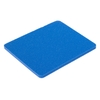 Silver Foam Dressing DermaBlue+ Foam 4 X 5 Inch Square Sterile, 1/EA