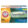 Fabric Softener Arm & Hammer Essentials 144 Count Box Sheet Mountain Fresh Scent, 144/BX