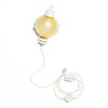 Elastomeric Pump Homepump Eclipse* Gravity Disposable 500 mL Capacity 500 mL Volume 250 mL / Hr. Flow Rate Without Display