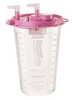 Canister Contour 2000 mL Sealing Lid, 12/CS