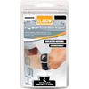 Elbow Brace Hg80™ Small / Medium Tennis Left or Right Elbow Black